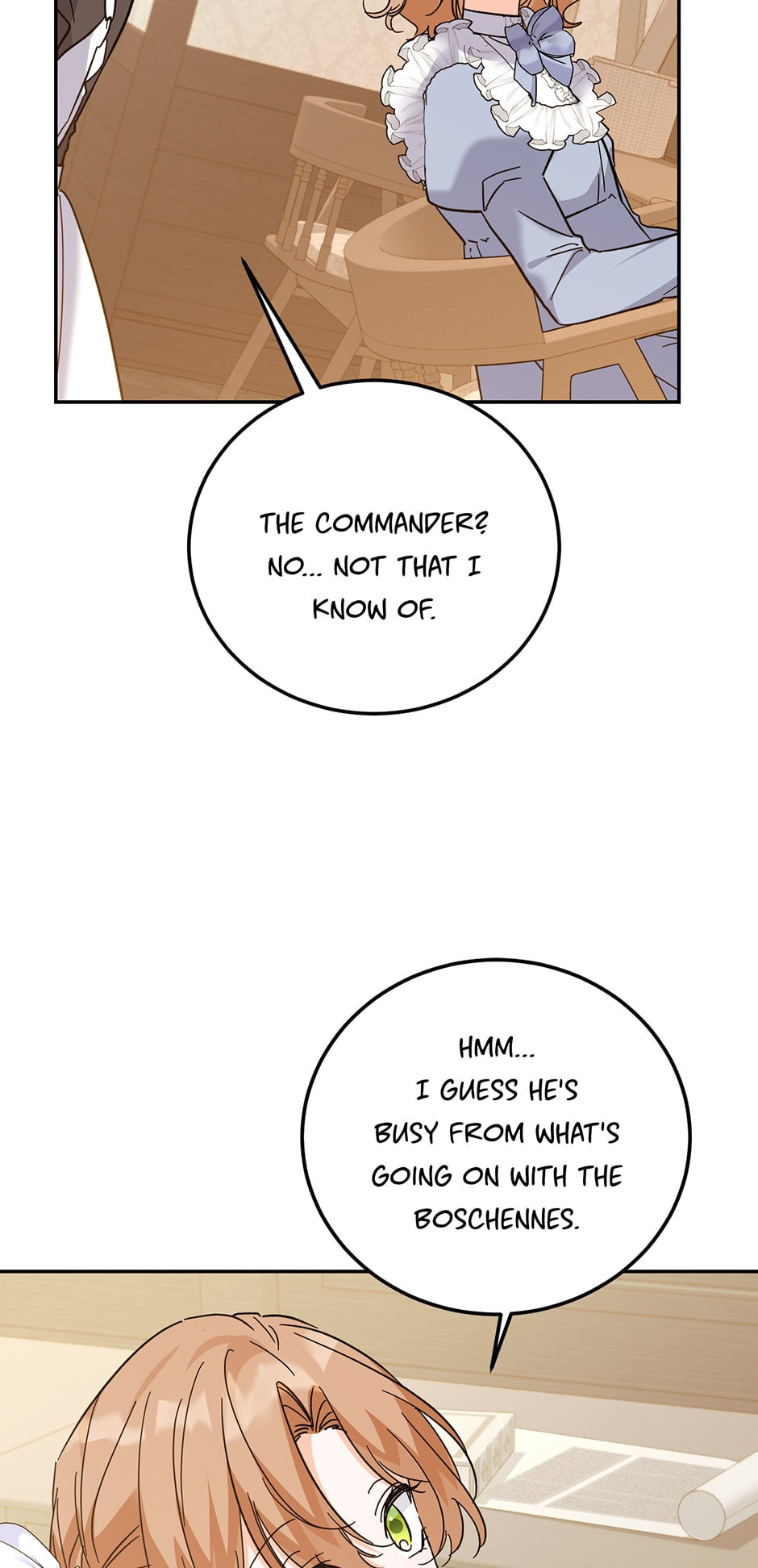 Read The Villainess Has Shrunk! chapter 89 image 14 on Lezhin