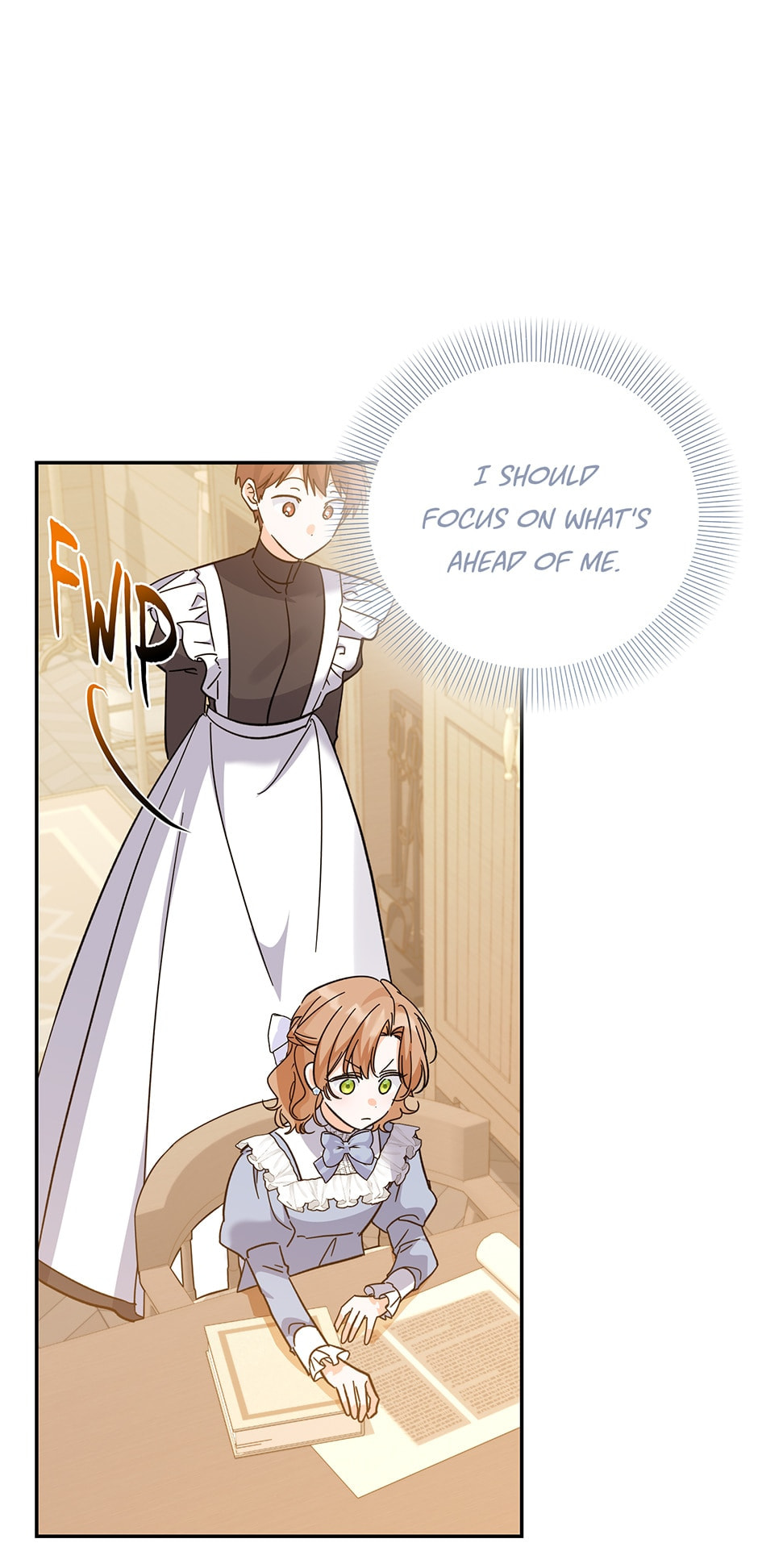 Read The Villainess Has Shrunk! chapter 89 image 16 on Lezhin
