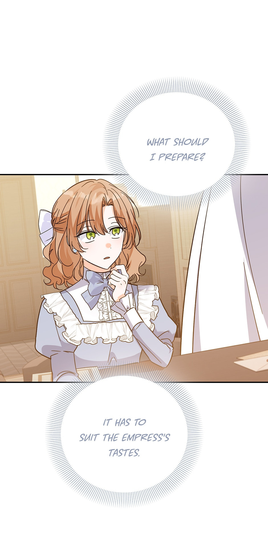 Read The Villainess Has Shrunk! chapter 89 image 17 on Lezhin