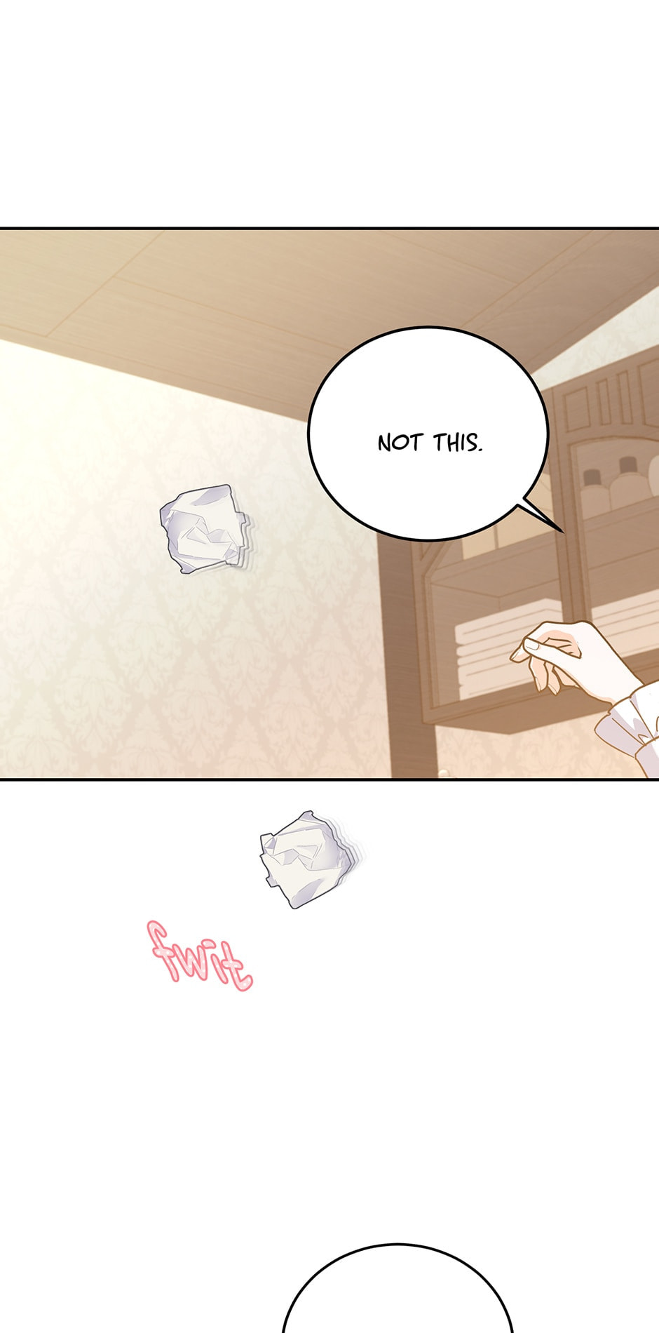 Read The Villainess Has Shrunk! chapter 89 image 18 on Lezhin