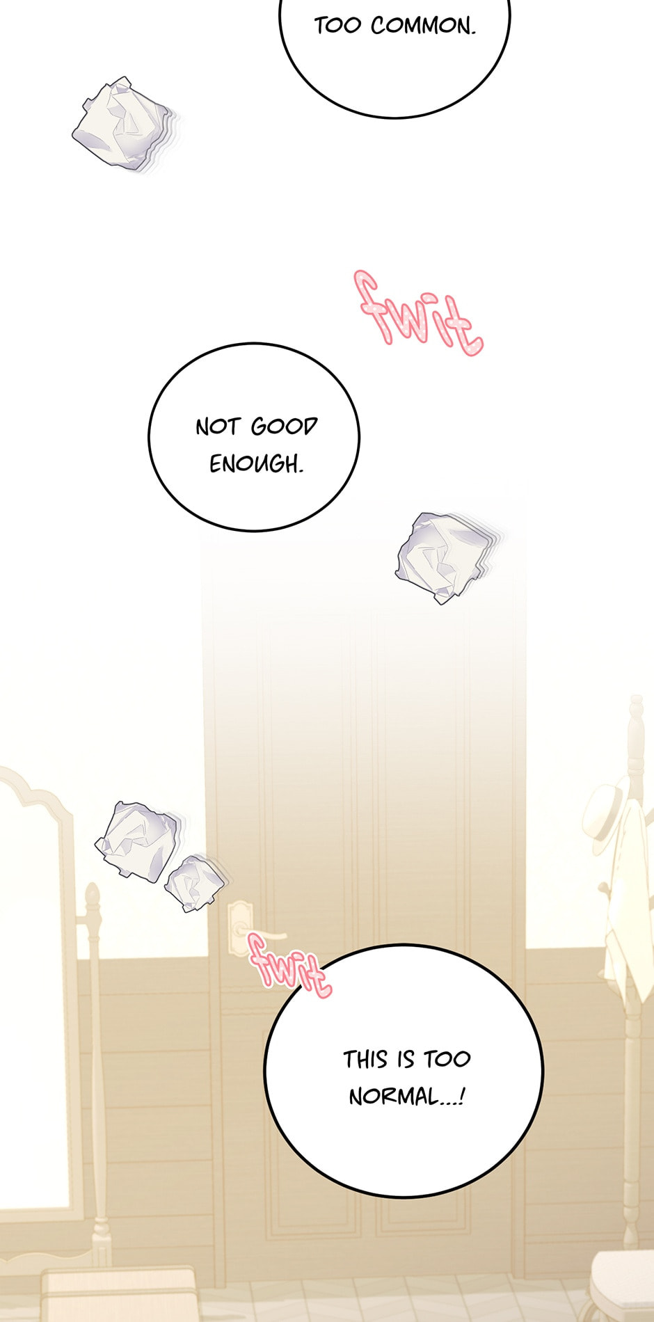 Read The Villainess Has Shrunk! chapter 89 image 19 on Lezhin