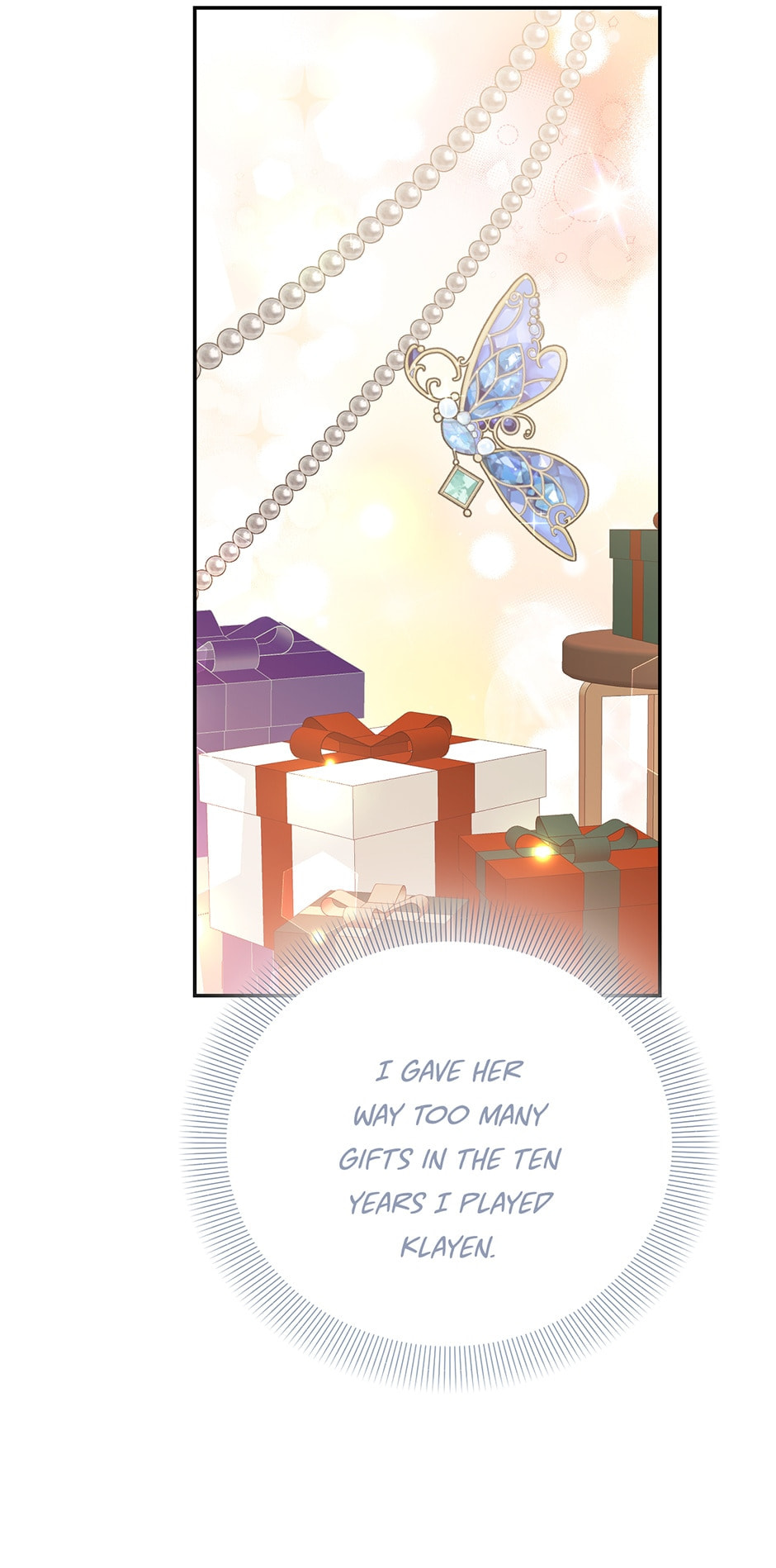 Read The Villainess Has Shrunk! chapter 89 image 22 on Lezhin