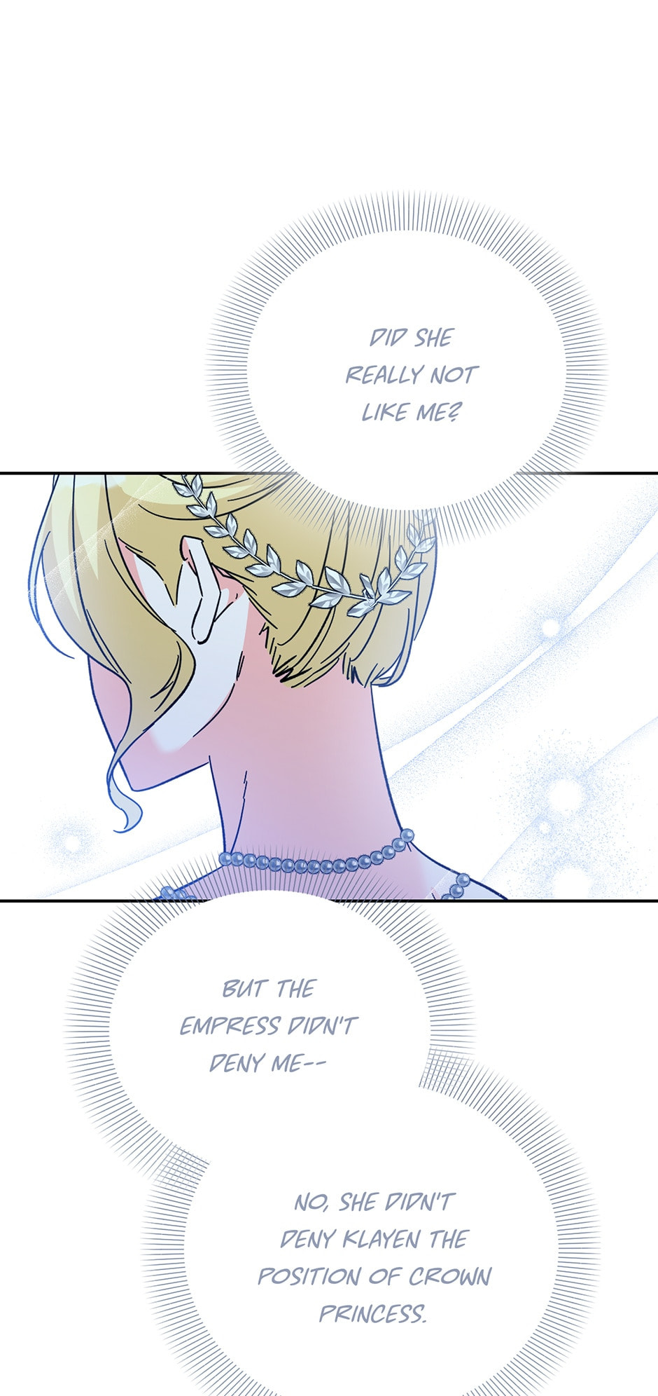 Read The Villainess Has Shrunk! chapter 89 image 24 on Lezhin
