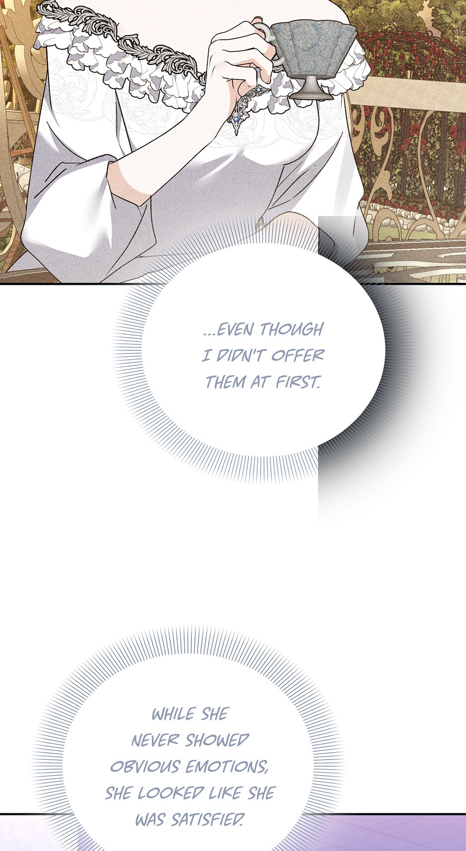 Read The Villainess Has Shrunk! chapter 89 image 30 on Lezhin