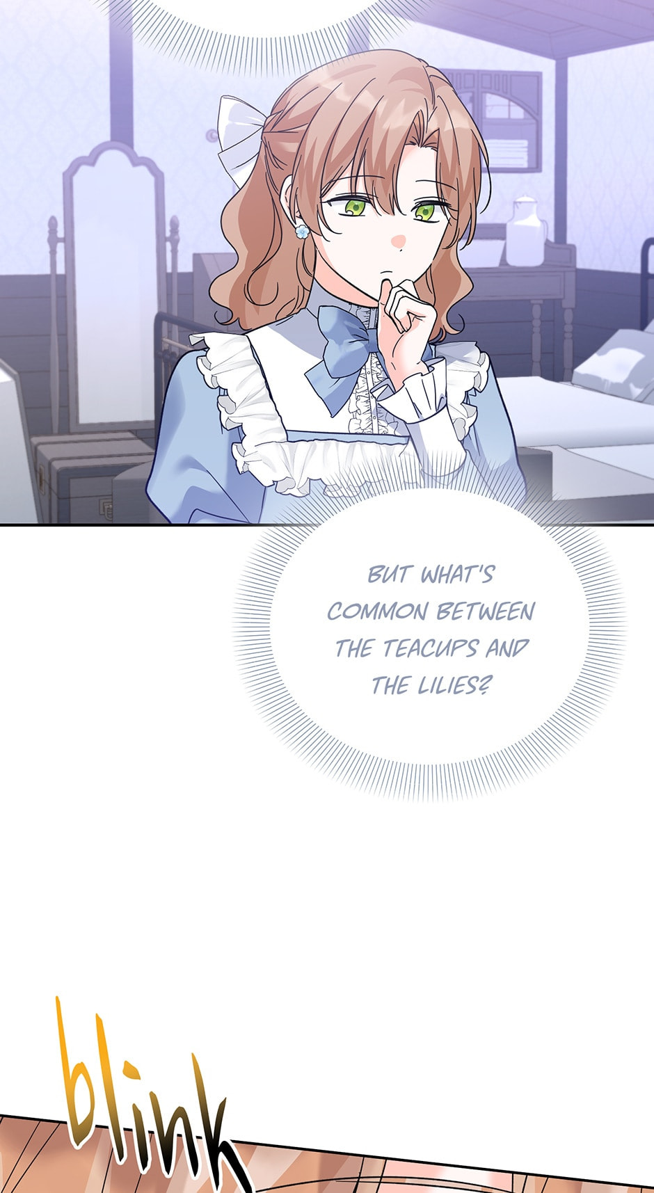 Read The Villainess Has Shrunk! chapter 89 image 31 on Lezhin