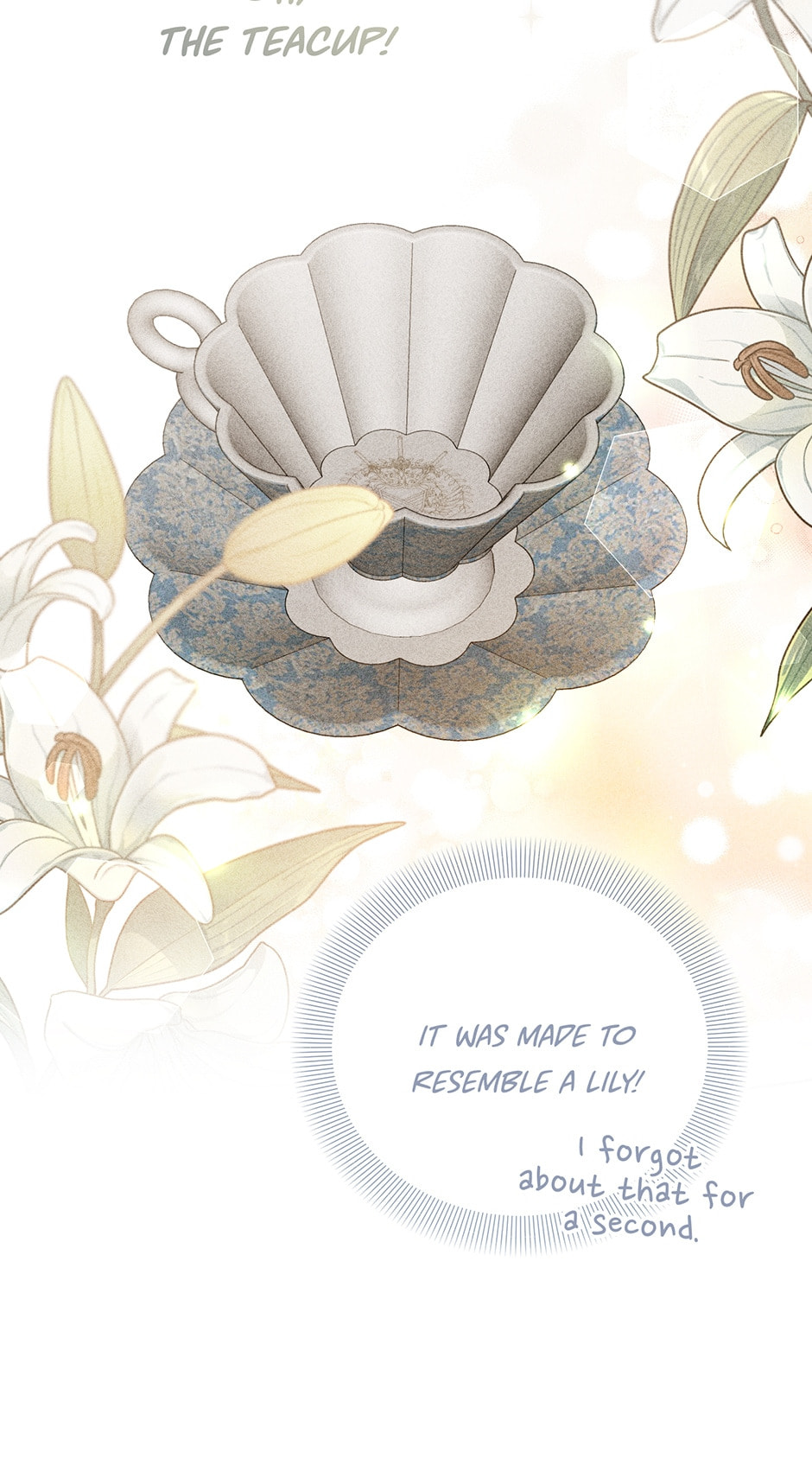 Read The Villainess Has Shrunk! chapter 89 image 33 on Lezhin