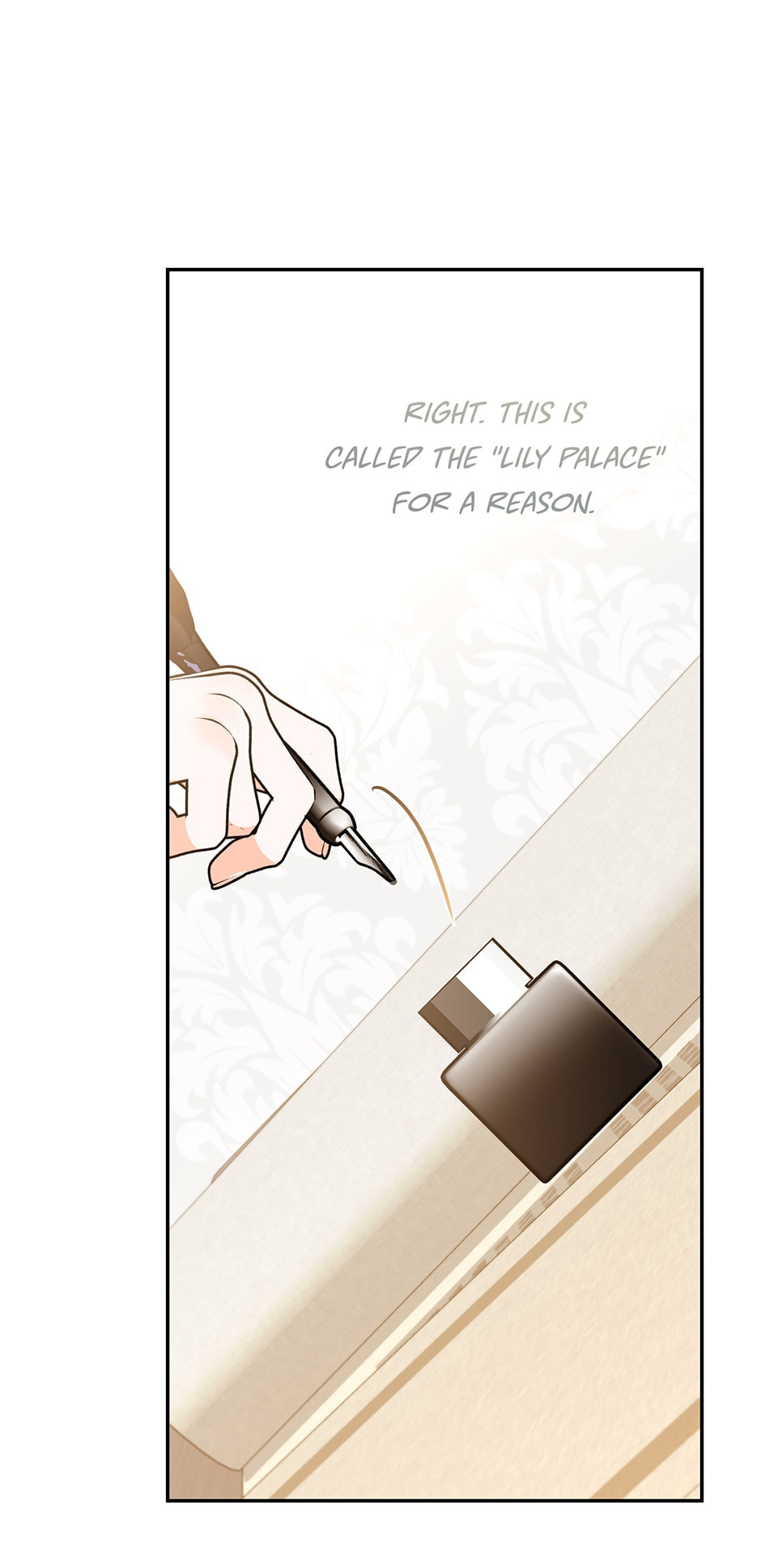 Read The Villainess Has Shrunk! chapter 89 image 34 on Lezhin