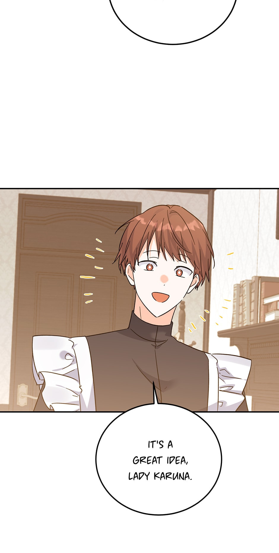 Read The Villainess Has Shrunk! chapter 89 image 40 on Lezhin