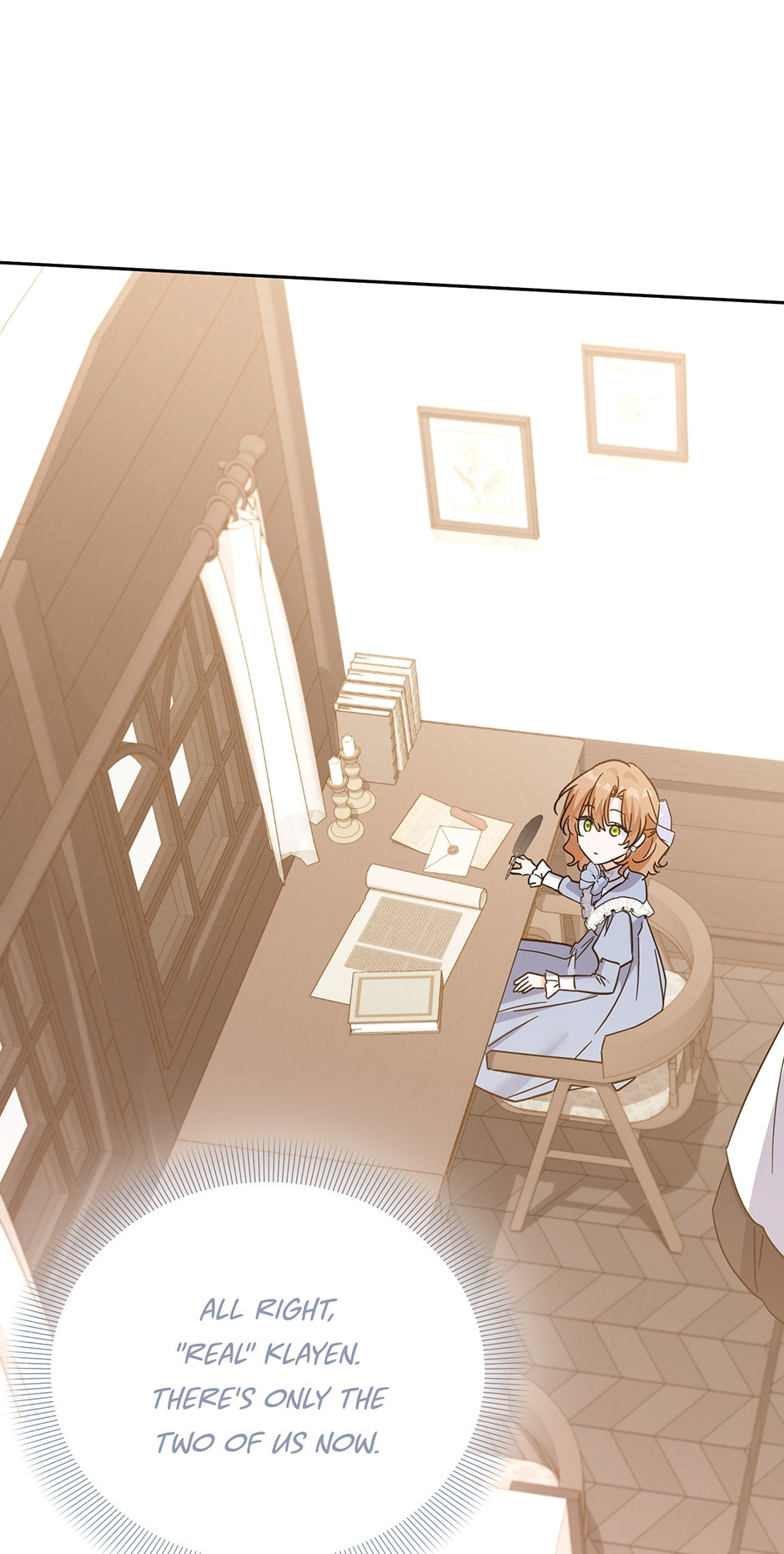 Read The Villainess Has Shrunk! chapter 89 image 41 on Lezhin