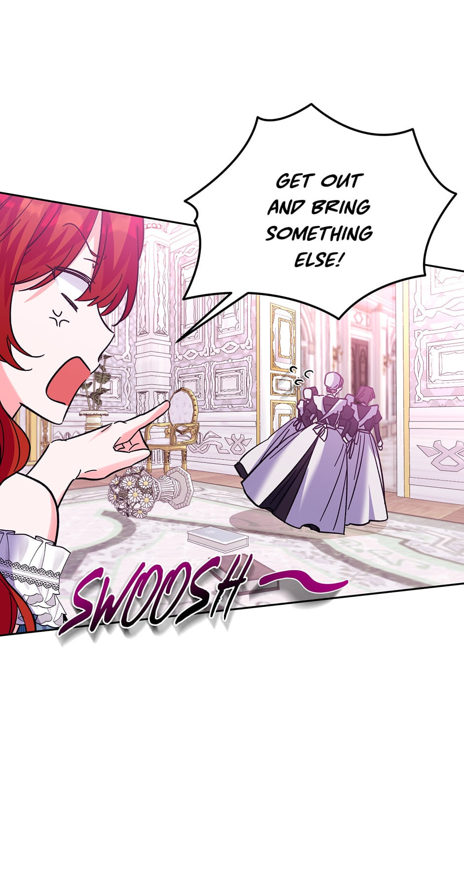 Read The Villainess Has Shrunk! chapter 89 image 49 on Lezhin