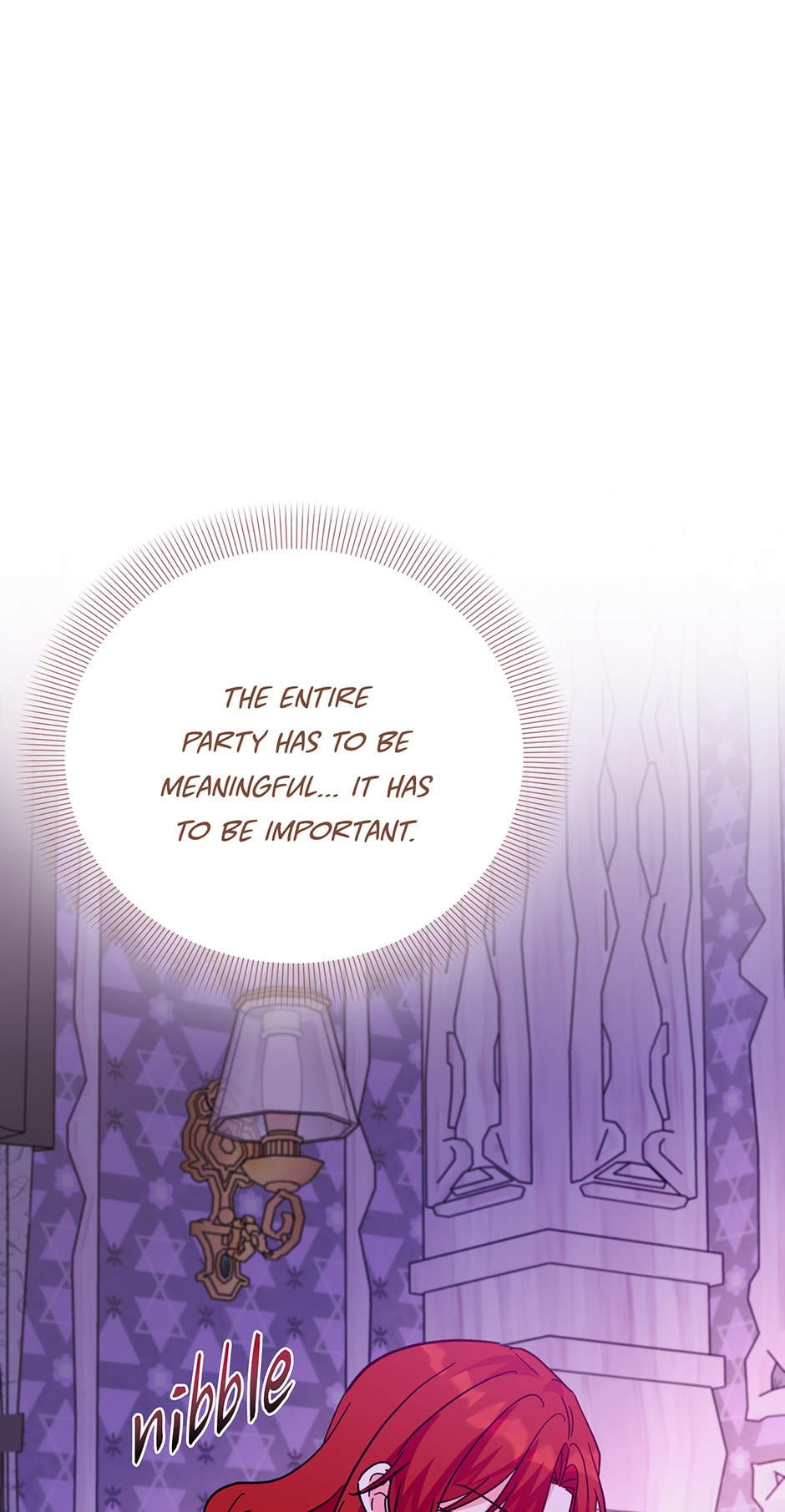 Read The Villainess Has Shrunk! chapter 89 image 51 on Lezhin
