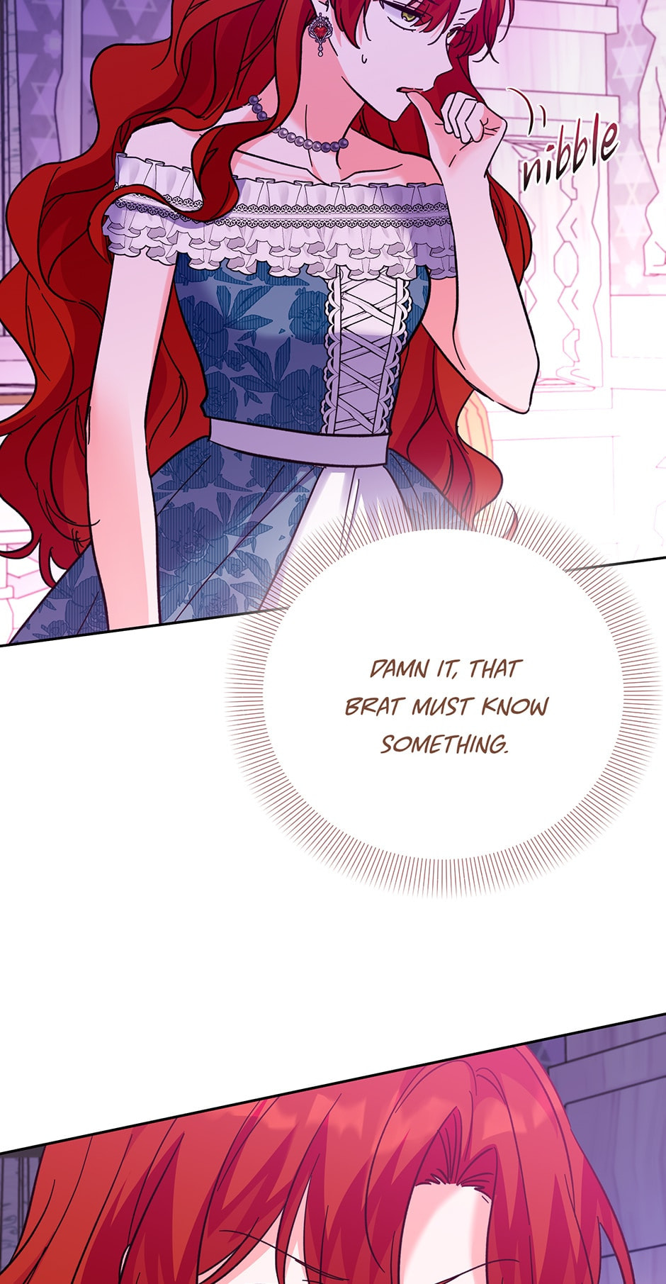 Read The Villainess Has Shrunk! chapter 89 image 52 on Lezhin