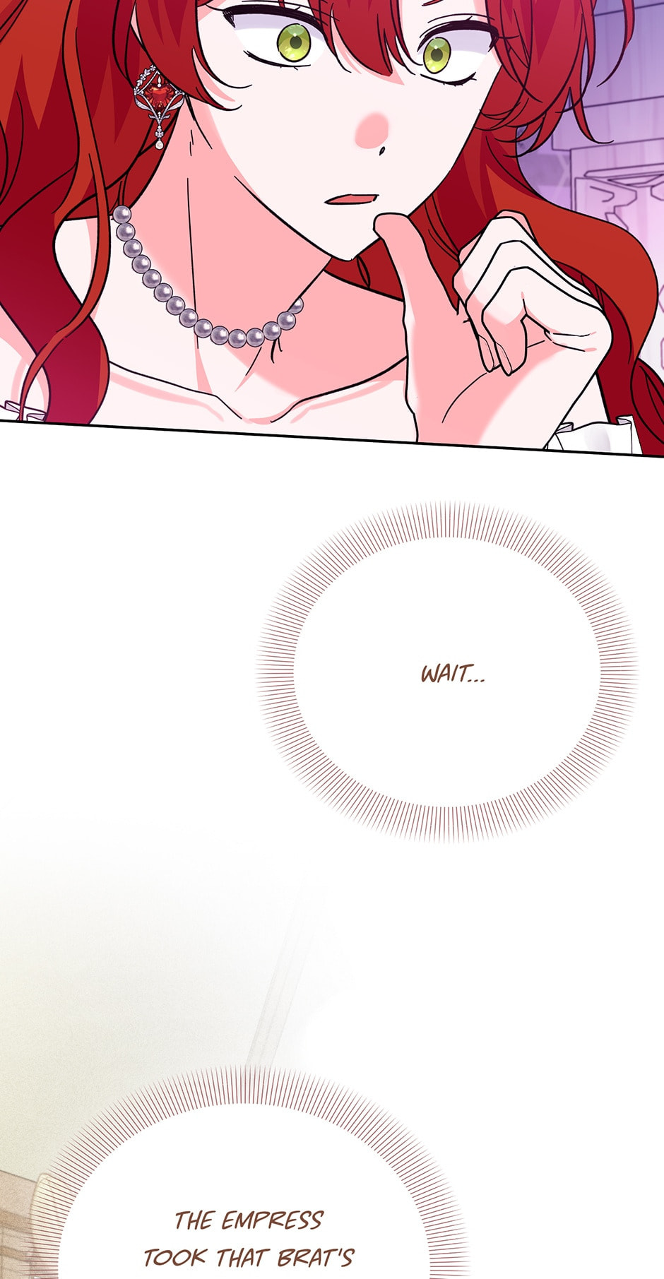 Read The Villainess Has Shrunk! chapter 89 image 53 on Lezhin