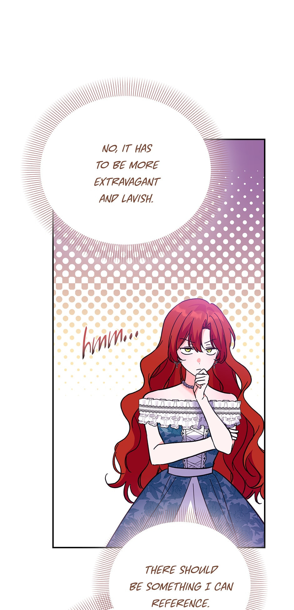 Read The Villainess Has Shrunk! chapter 89 image 55 on Lezhin