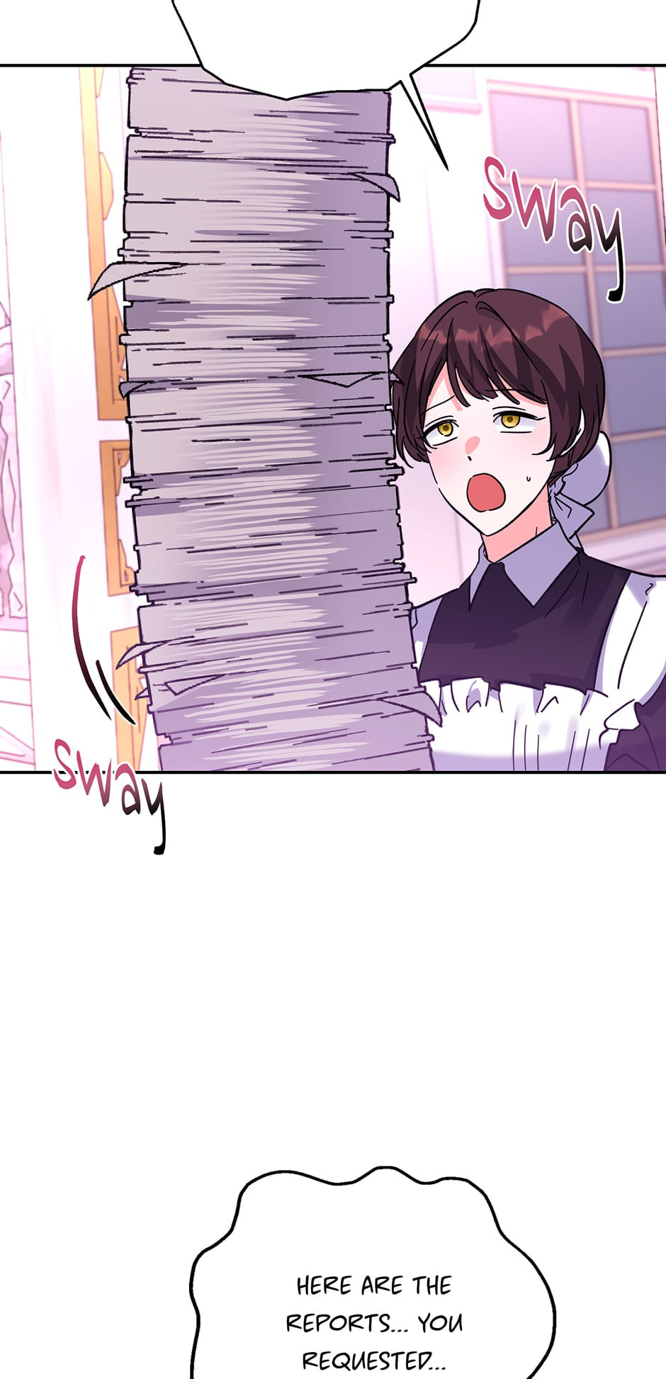 Read The Villainess Has Shrunk! chapter 89 image 58 on Lezhin