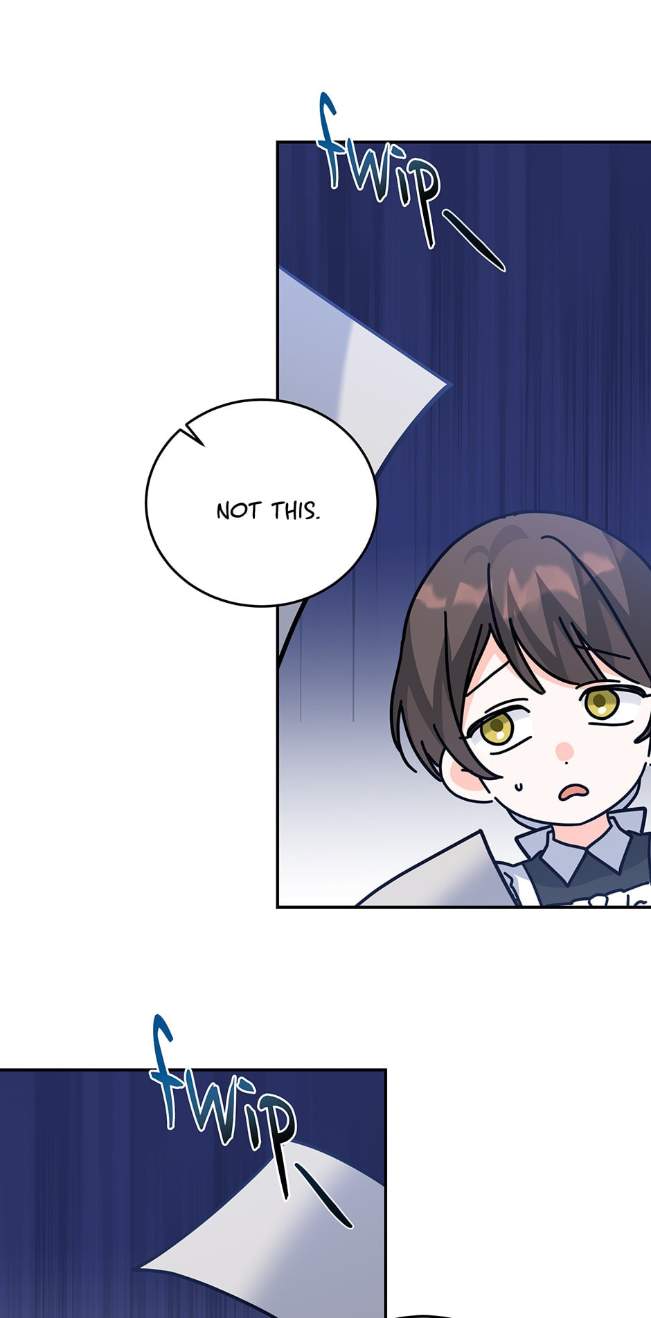 Read The Villainess Has Shrunk! chapter 89 image 60 on Lezhin