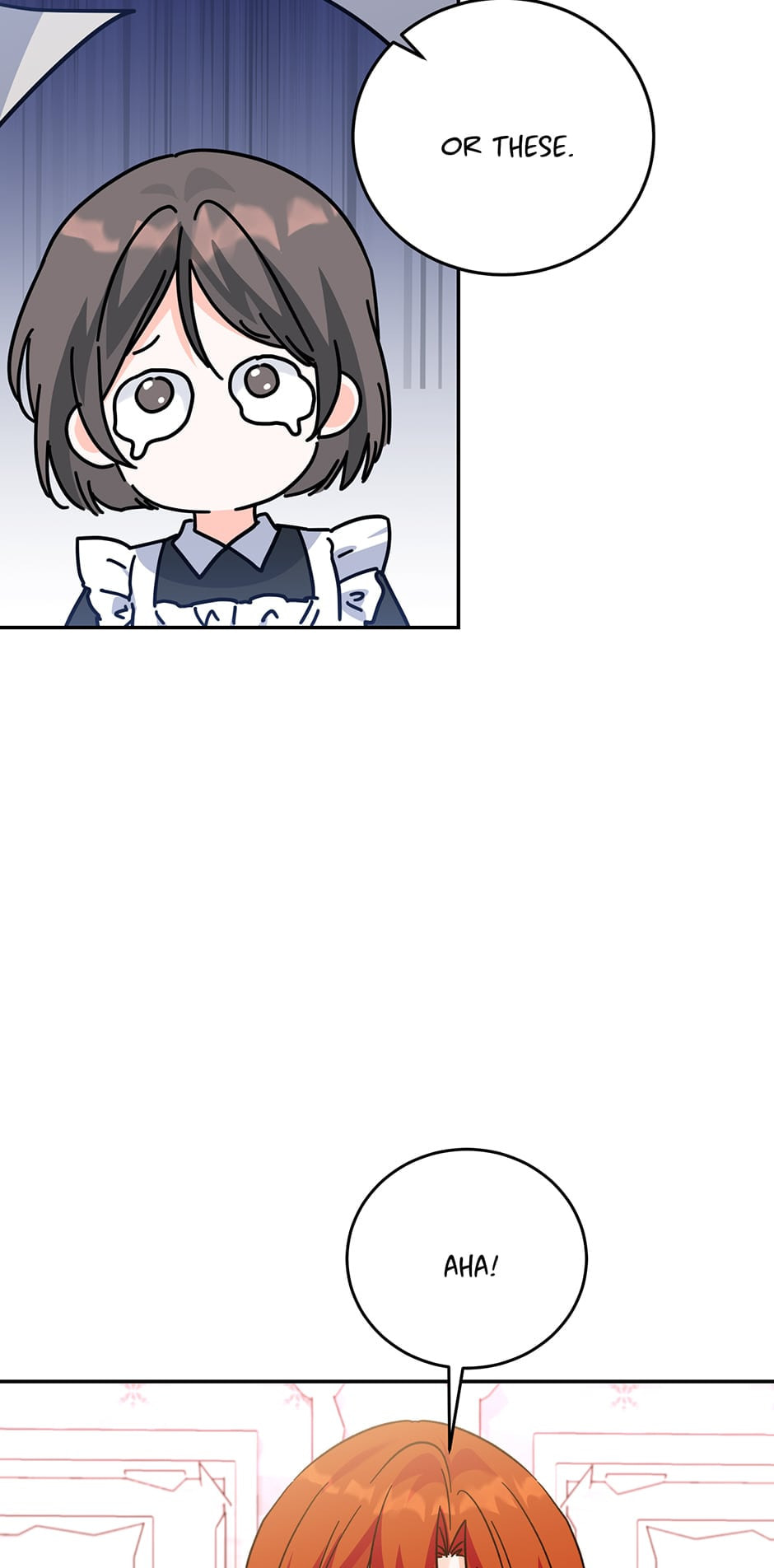 Read The Villainess Has Shrunk! chapter 89 image 61 on Lezhin