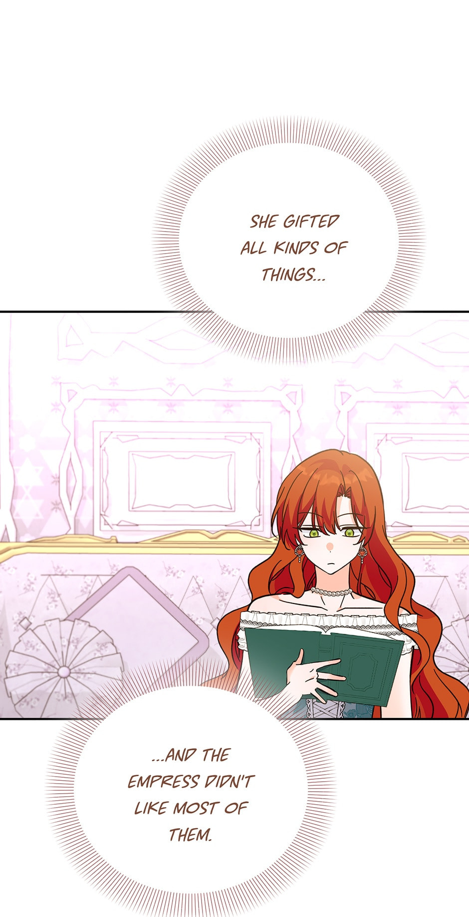 Read The Villainess Has Shrunk! chapter 89 image 65 on Lezhin