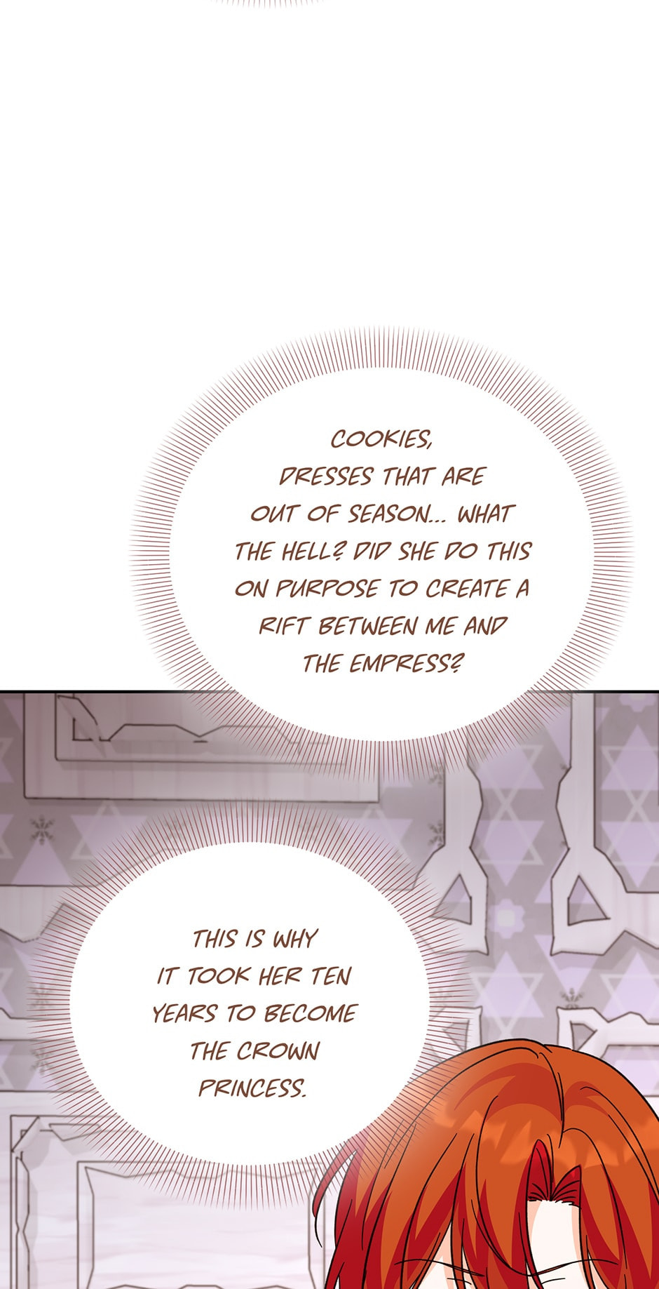 Read The Villainess Has Shrunk! chapter 89 image 66 on Lezhin