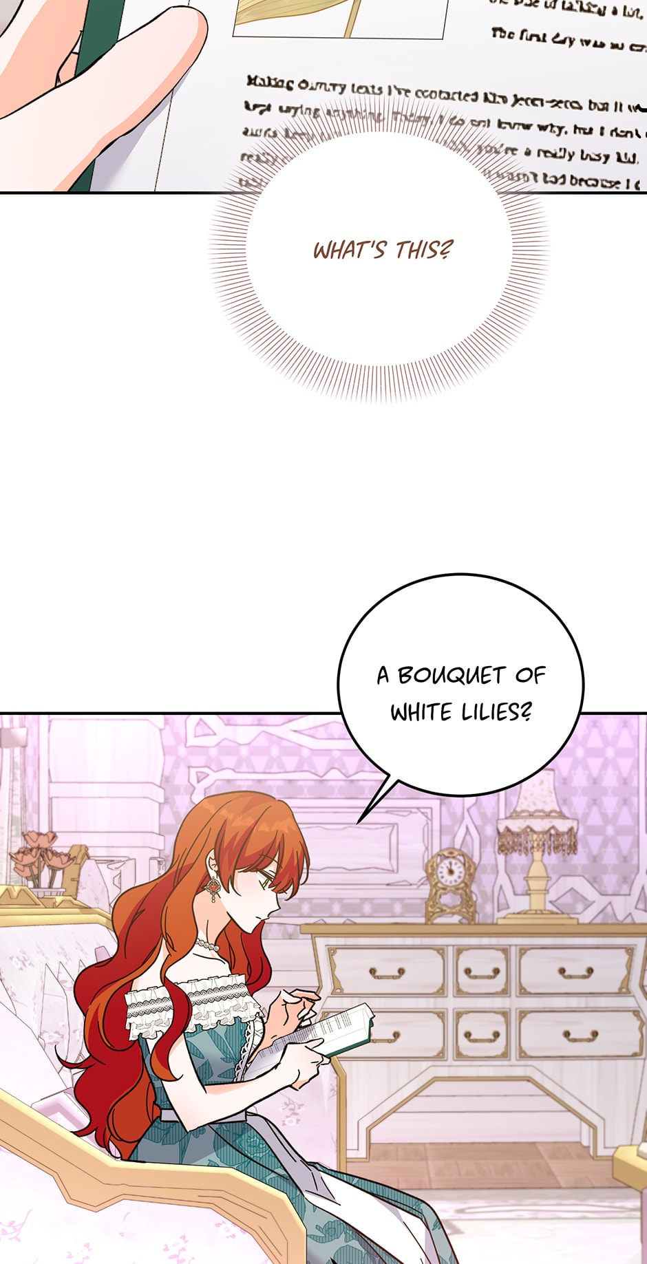 Read The Villainess Has Shrunk! chapter 89 image 68 on Lezhin