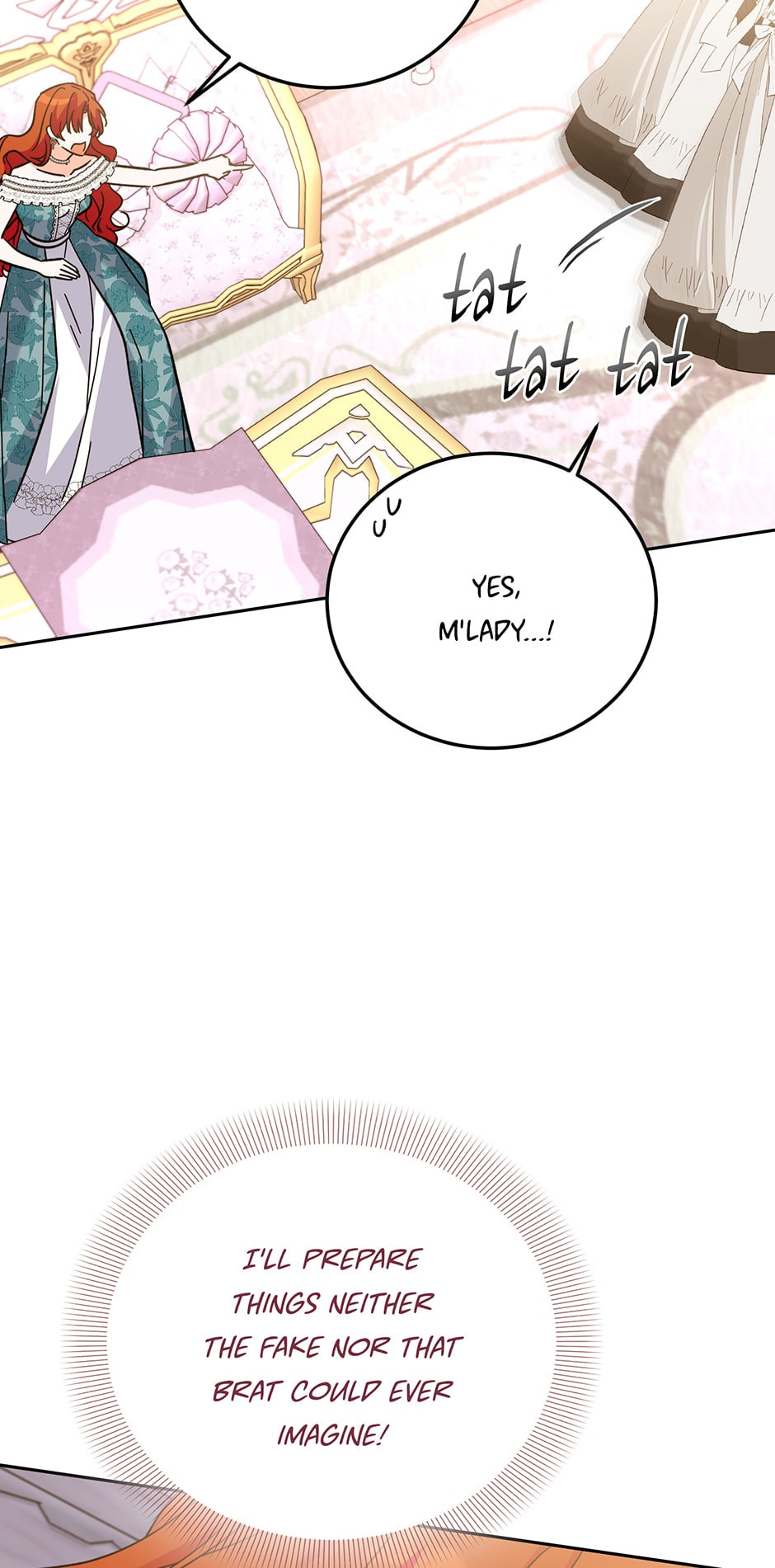 Read The Villainess Has Shrunk! chapter 89 image 75 on Lezhin