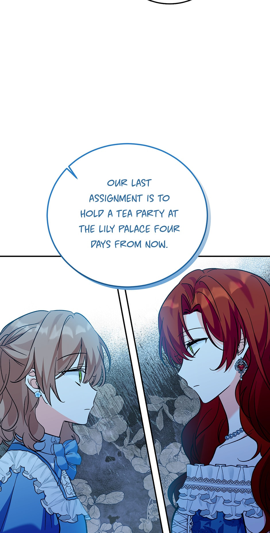 Read The Villainess Has Shrunk! chapter 89 image 9 on Lezhin