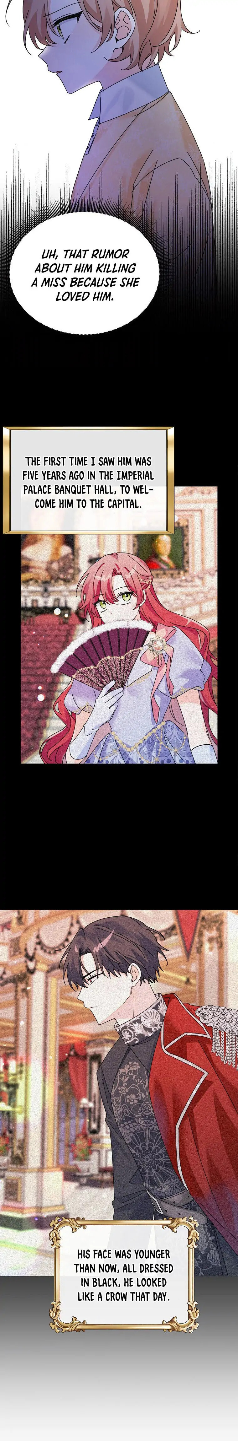 Read The Villainess Has Shrunk! chapter 9 image 16 on Lezhin