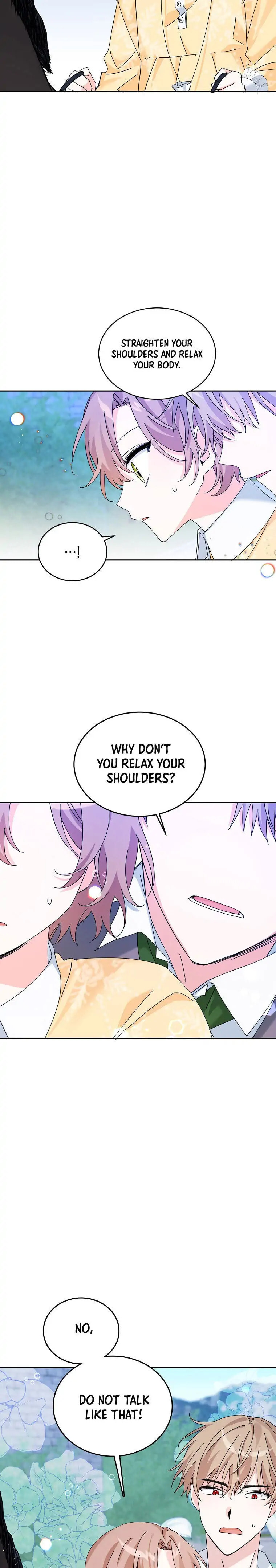 Read The Villainess Has Shrunk! chapter 9 image 9 on Lezhin