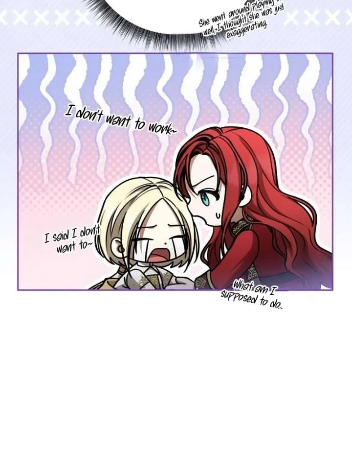The Villainess I Possessed Is Raising Hell Chapter 27 page 22 - 