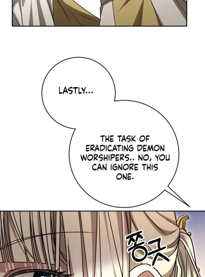 The Villainess I Possessed Is Raising Hell Chapter 27 page 35 - 