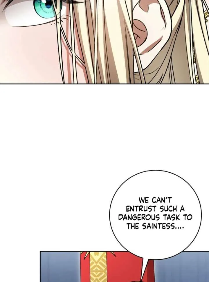 The Villainess I Possessed Is Raising Hell Chapter 27 page 36 - 