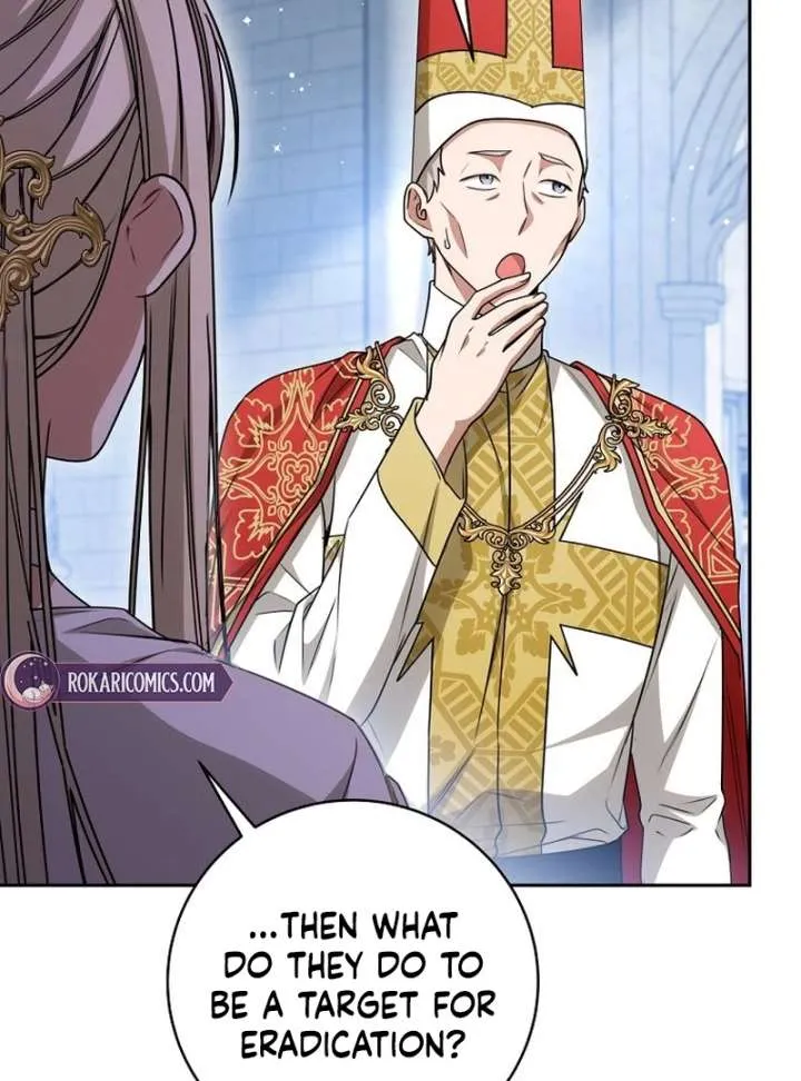 The Villainess I Possessed Is Raising Hell Chapter 27 page 45 - 