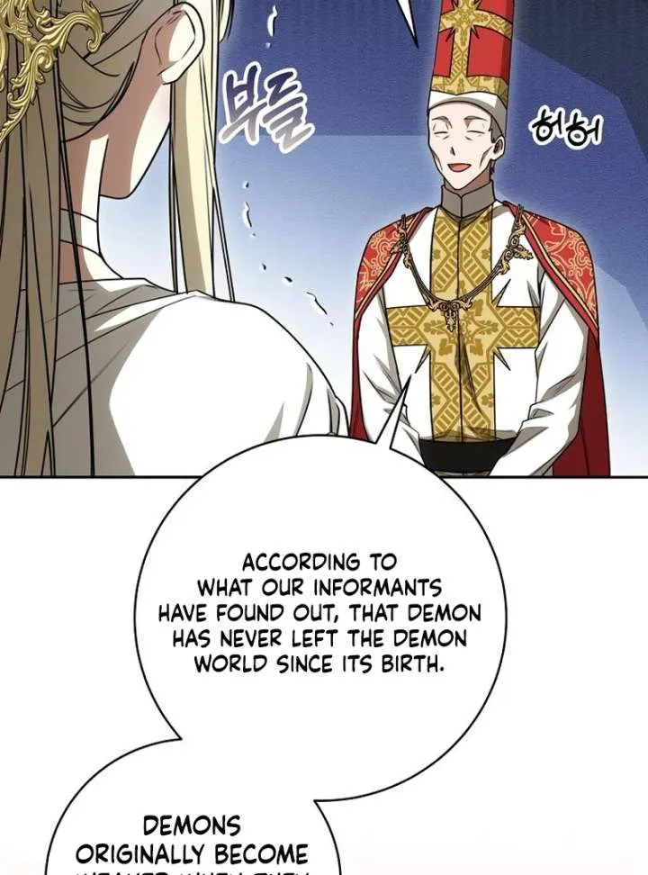 The Villainess I Possessed Is Raising Hell Chapter 27 page 54 - 