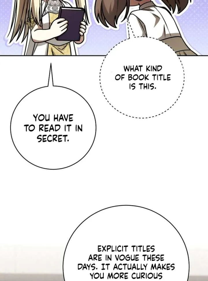 The Villainess I Possessed Is Raising Hell Chapter 27 page 76 - 