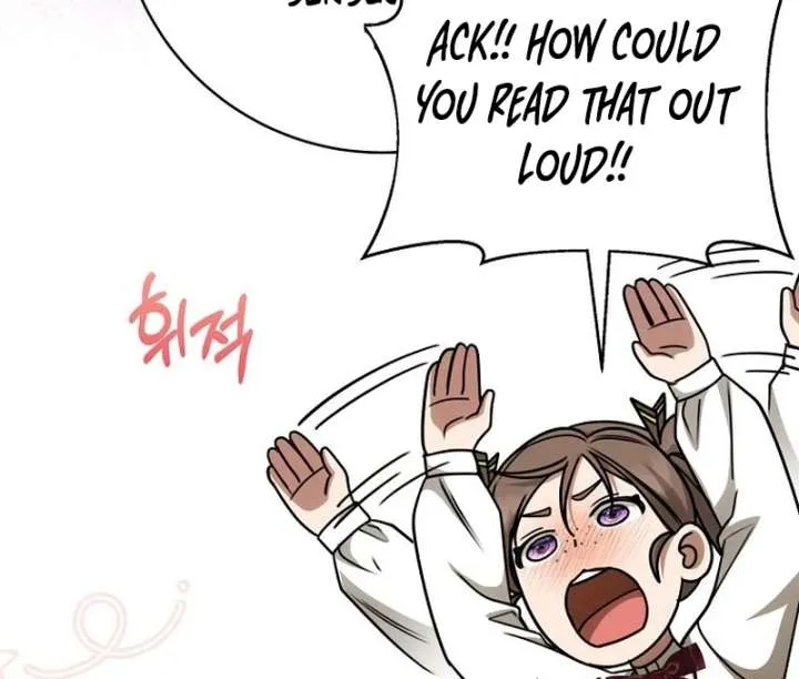 The Villainess I Possessed Is Raising Hell Chapter 27 page 83 - 