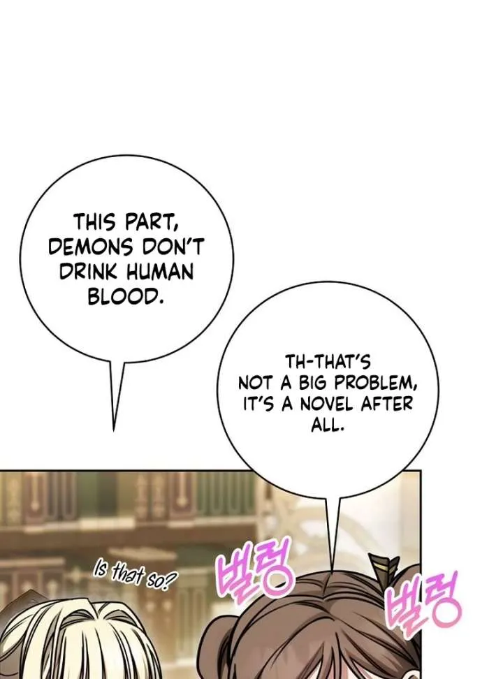 The Villainess I Possessed Is Raising Hell Chapter 27 page 85 - 