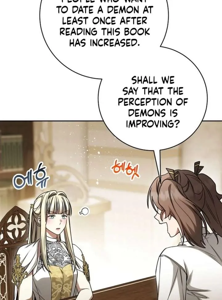 The Villainess I Possessed Is Raising Hell Chapter 27 page 95 - 