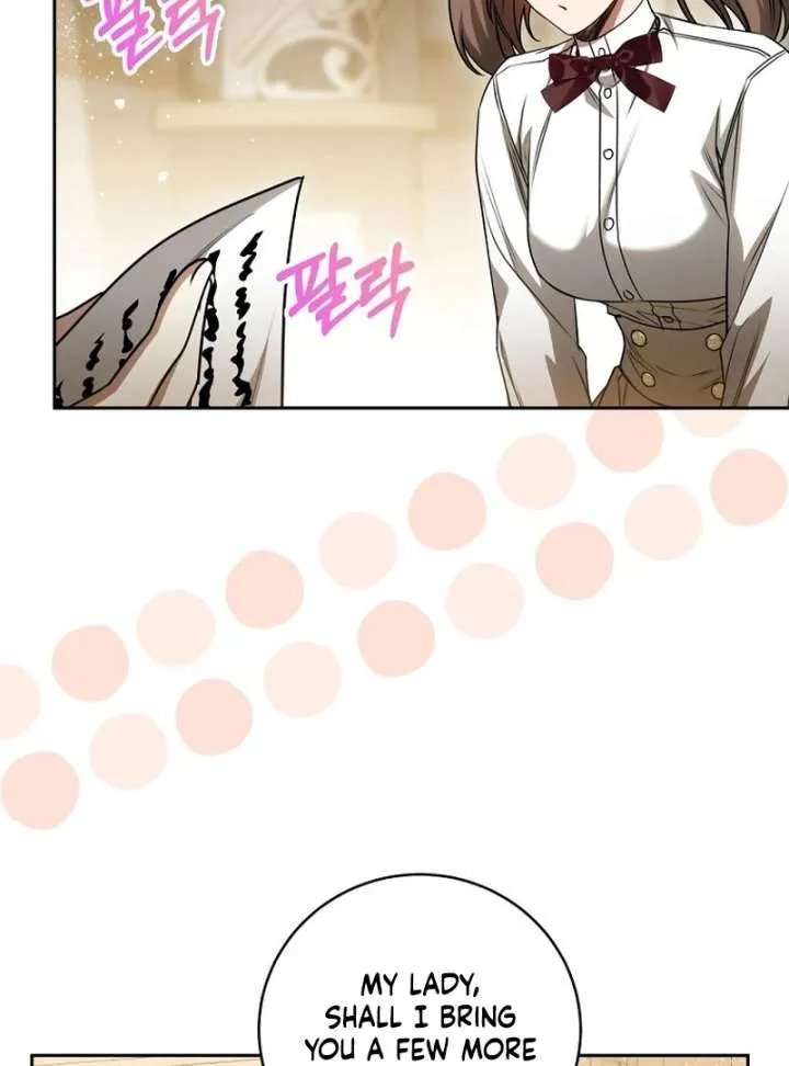 The Villainess I Possessed Is Raising Hell Chapter 27 page 97 - 