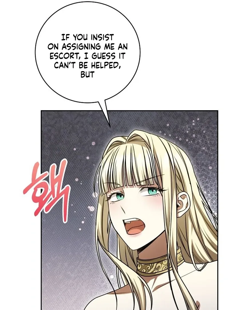 The Villainess I Possessed Is Raising Hell Chapter 28 page 2 - 