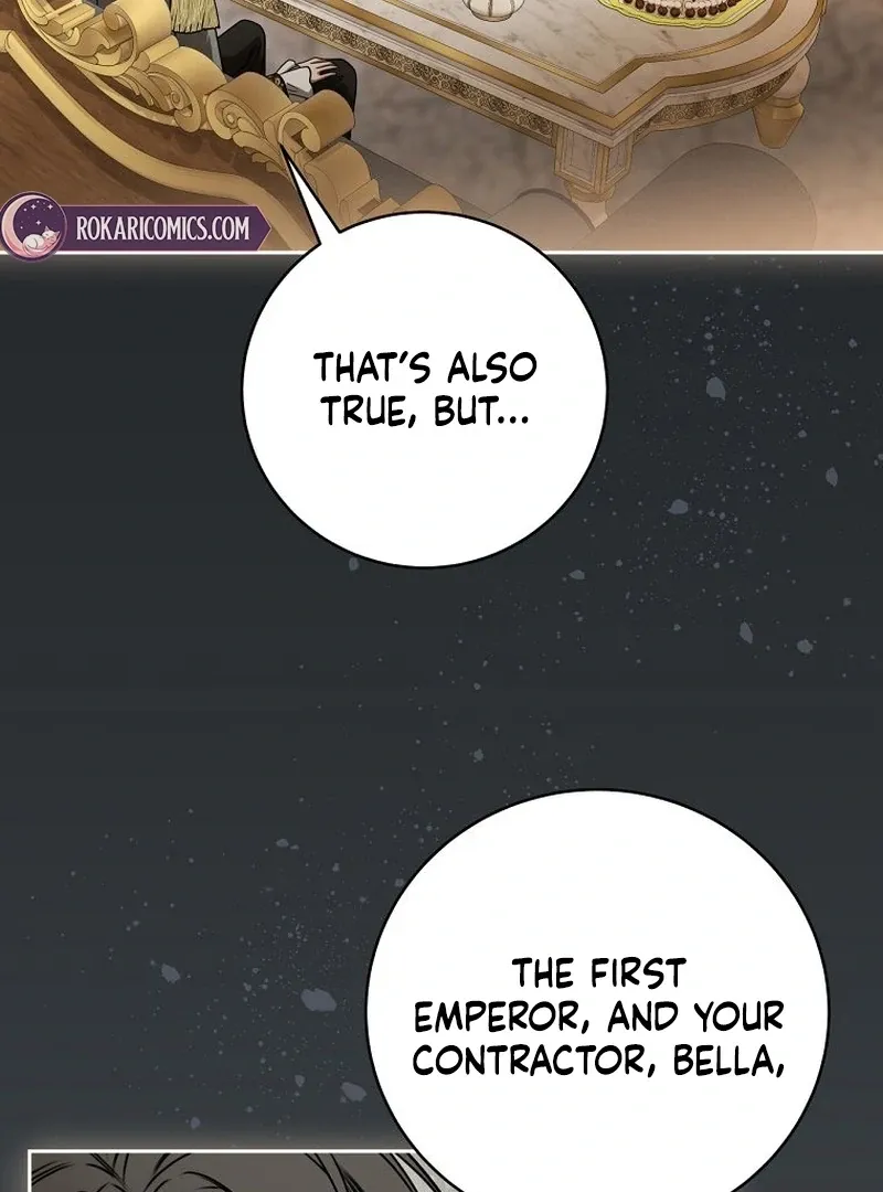 The Villainess I Possessed Is Raising Hell Chapter 28 page 107 - 