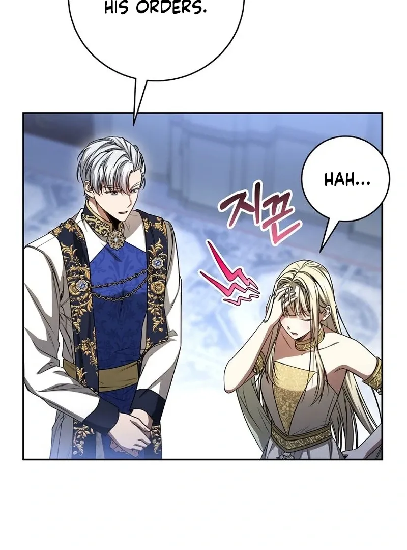 The Villainess I Possessed Is Raising Hell Chapter 28 page 15 - 