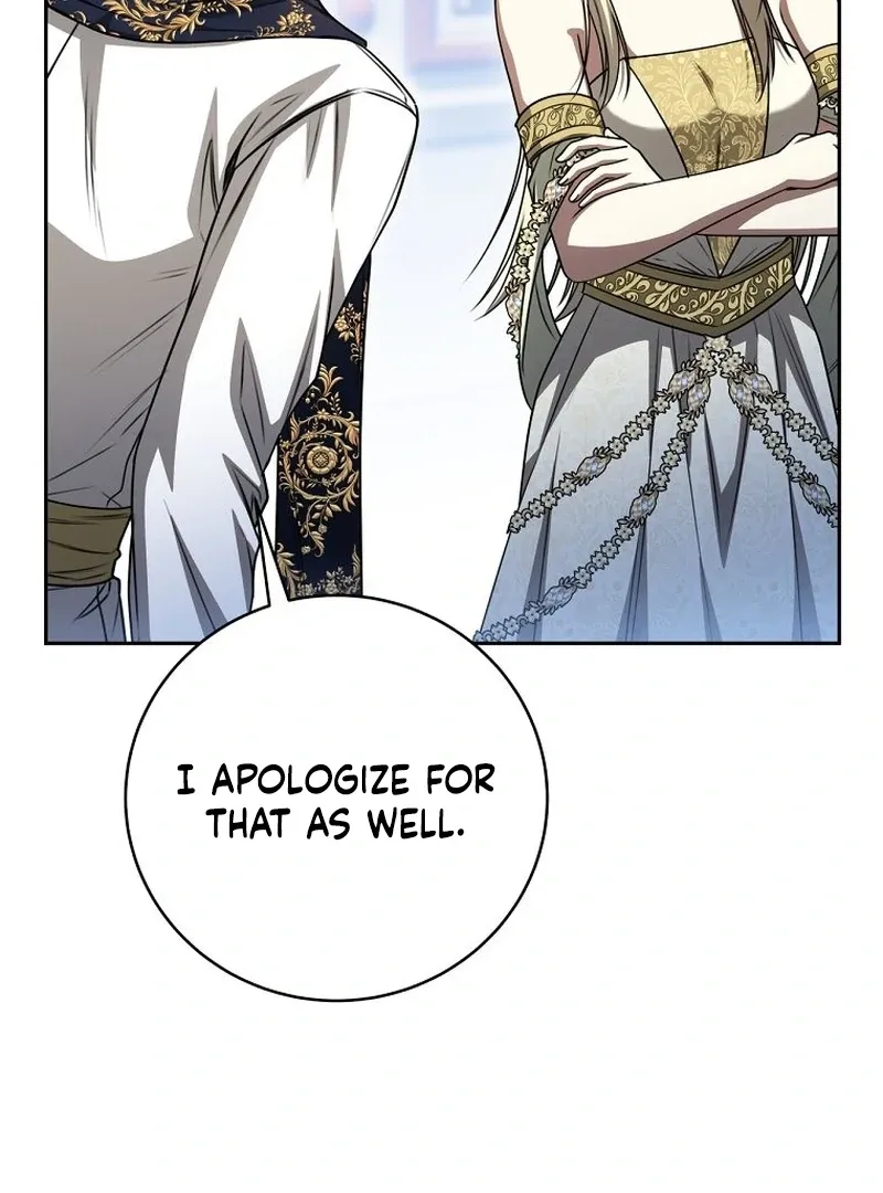 The Villainess I Possessed Is Raising Hell Chapter 28 page 22 - 