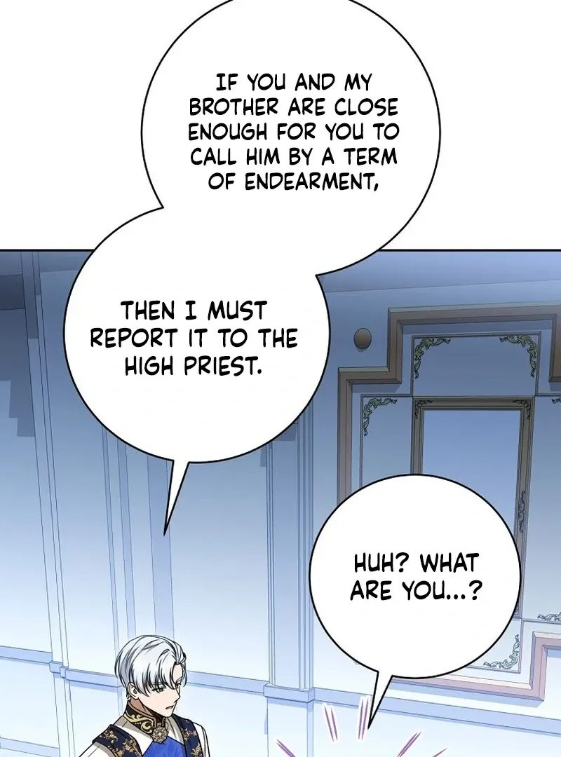 The Villainess I Possessed Is Raising Hell Chapter 28 page 37 - 