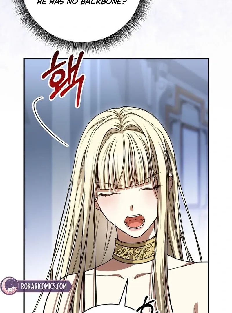 The Villainess I Possessed Is Raising Hell Chapter 28 page 50 - 