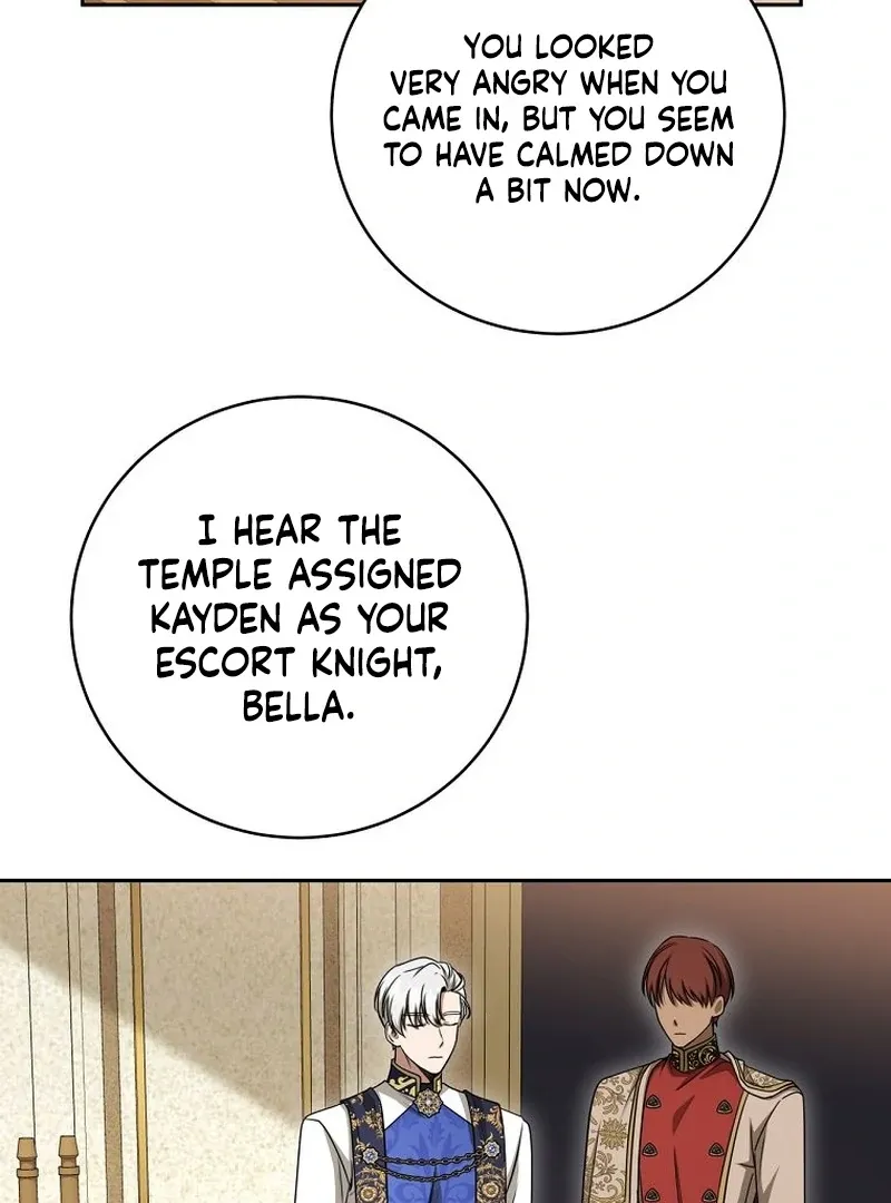 The Villainess I Possessed Is Raising Hell Chapter 28 page 76 - 