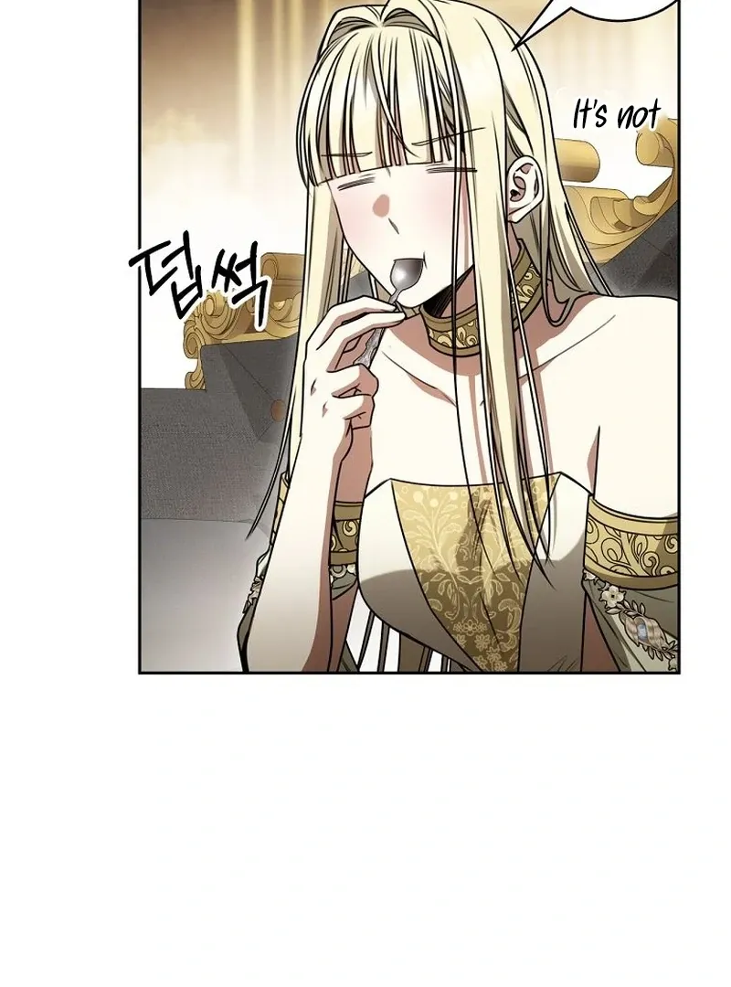 The Villainess I Possessed Is Raising Hell Chapter 28 page 86 - 