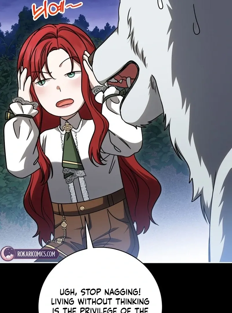 The Villainess I Possessed Is Raising Hell Chapter 29 page 86 - 