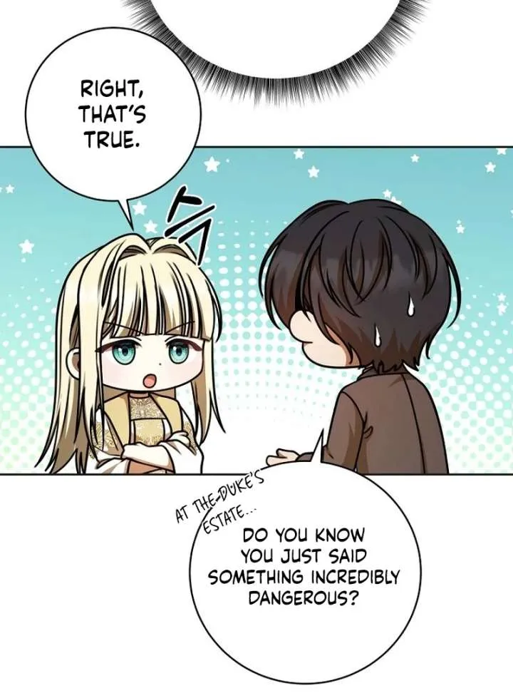The Villainess I Possessed Is Raising Hell Chapter 31 page 32 - 