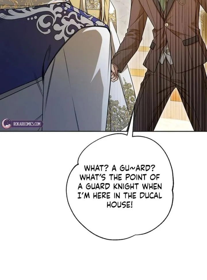 The Villainess I Possessed Is Raising Hell Chapter 31 page 37 - 