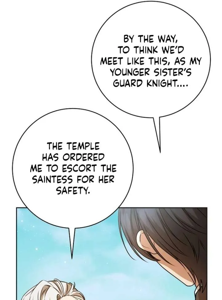 The Villainess I Possessed Is Raising Hell Chapter 31 page 49 - 